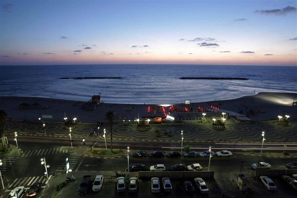 Prima Tel Aviv Hotel Fasilitas foto